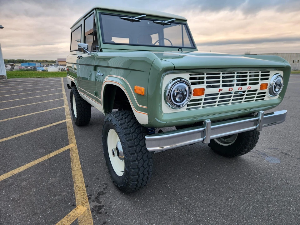 1966 Ford Bronco 1st Gen - Image 18 of 31