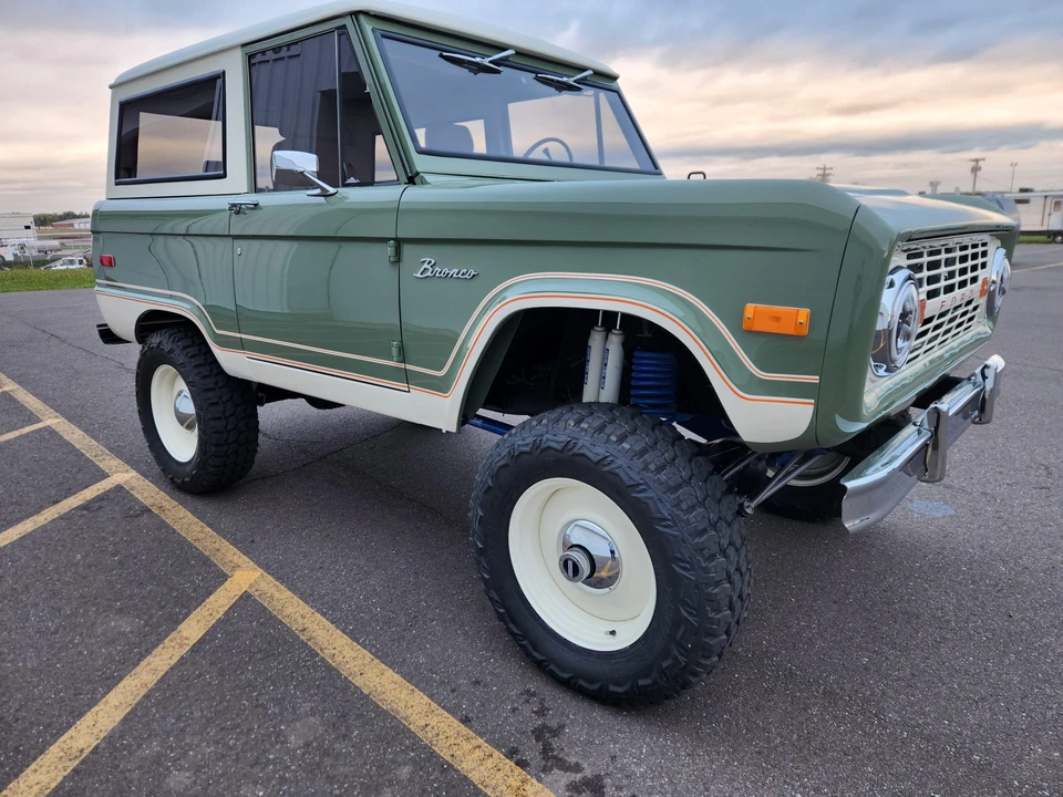1966 Ford Bronco 1st Gen - Image 17 of 31