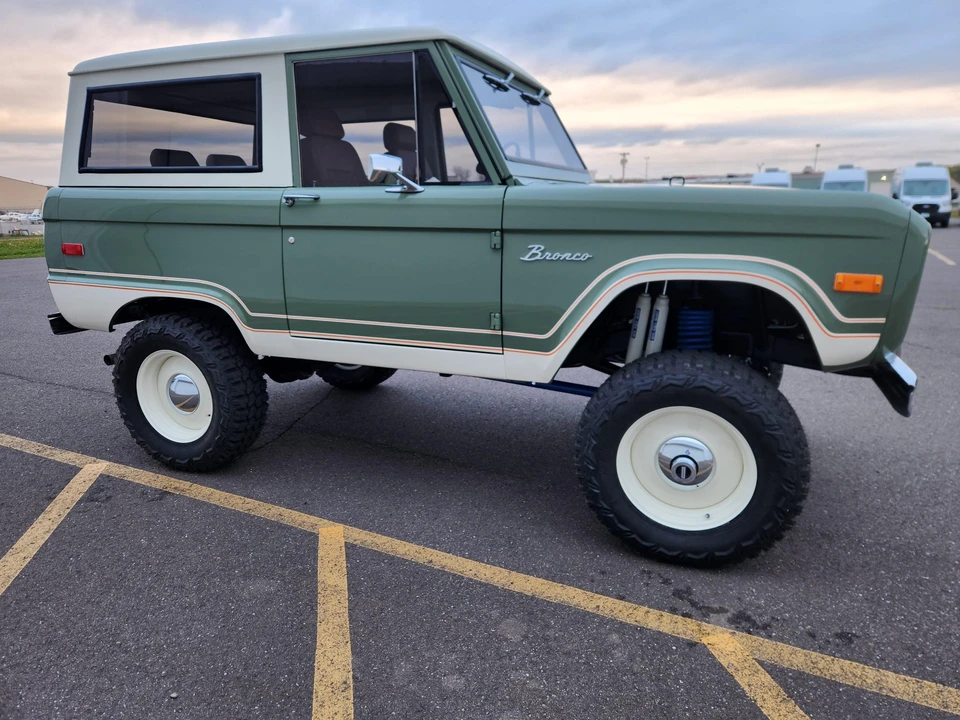 1966 Ford Bronco 1st Gen - Image 16 of 31