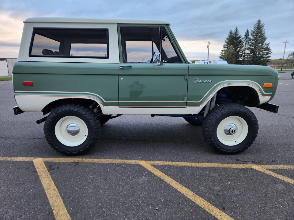 1966 Ford Bronco 1st Gen - Image 15 of 31