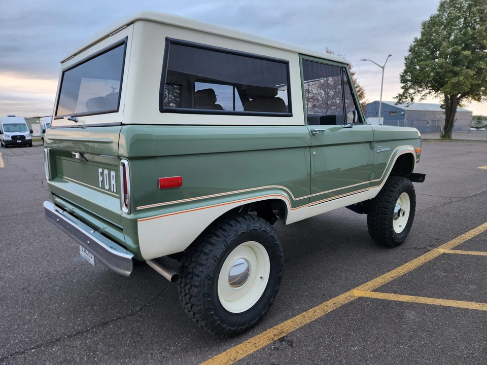 1966 Ford Bronco 1st Gen - Image 13 of 31
