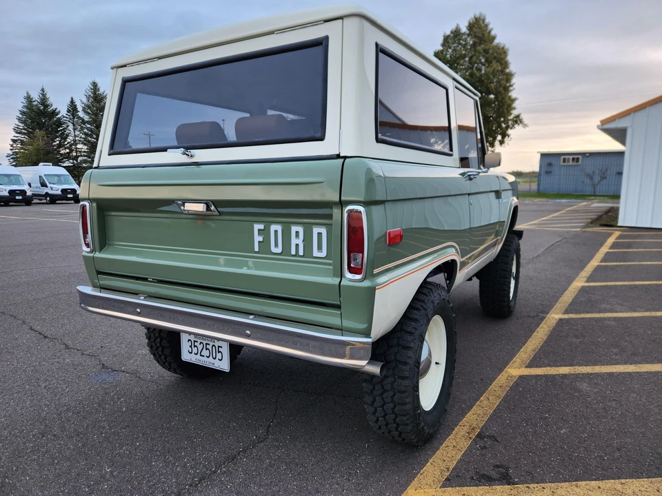 1966 Ford Bronco 1st Gen - Image 12 of 31