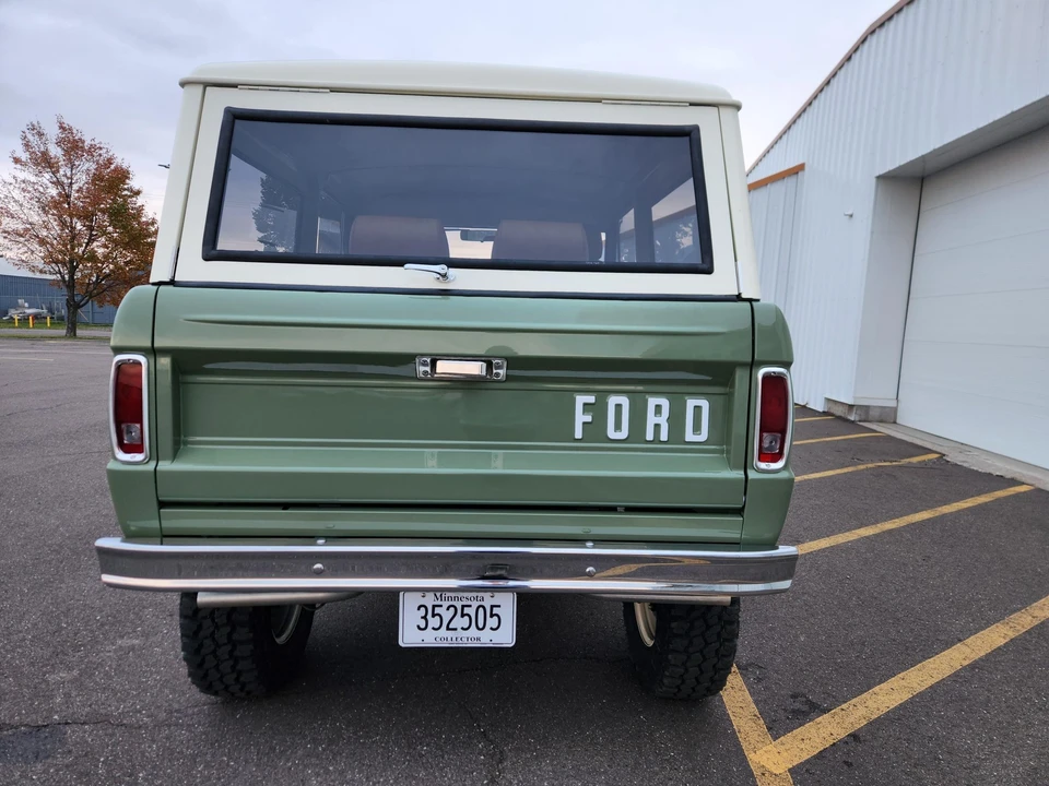 1966 Ford Bronco 1st Gen - Image 11 of 31