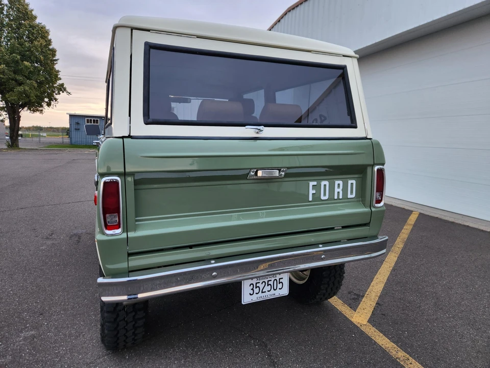 1966 Ford Bronco 1st Gen - Image 10 of 31