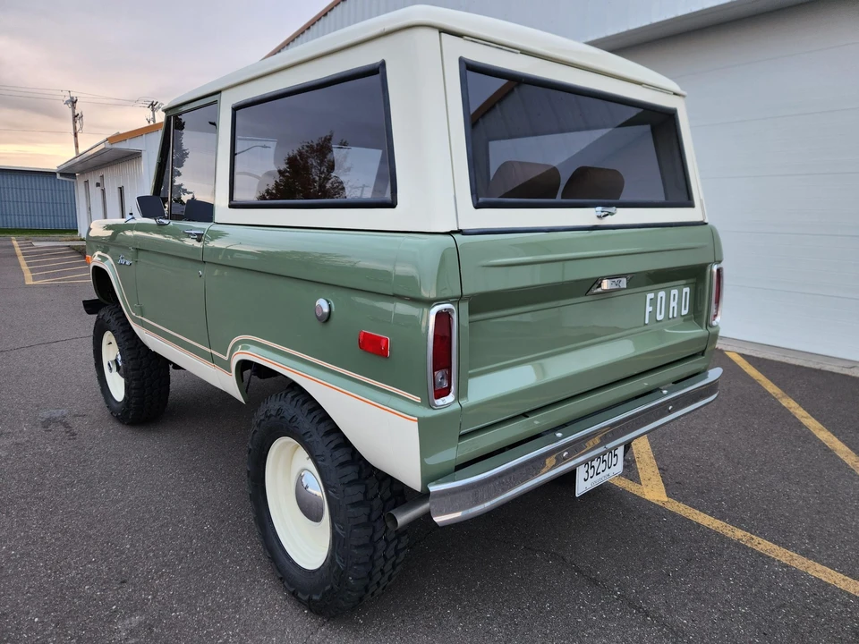 1966 Ford Bronco 1st Gen - Image 9 of 31