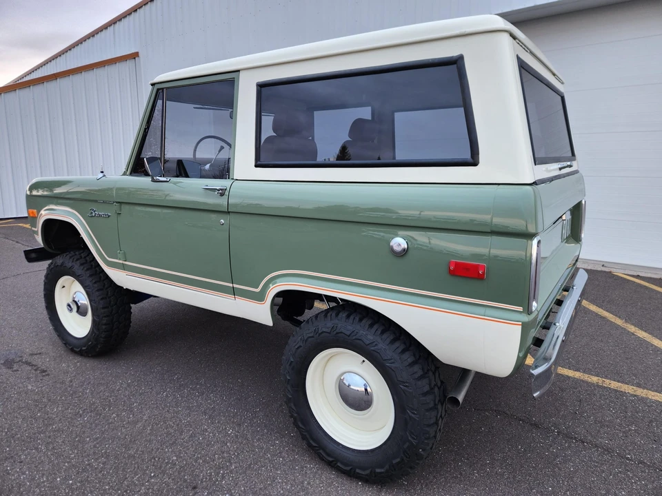 1966 Ford Bronco 1st Gen - Image 8 of 31