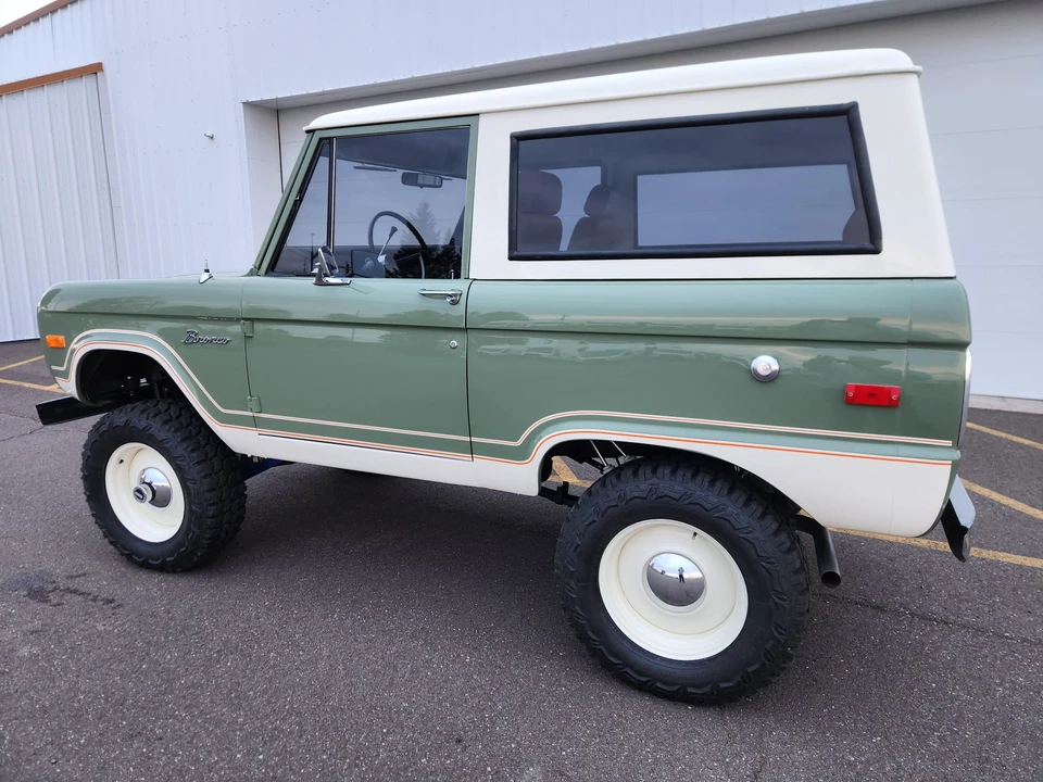 1966 Ford Bronco 1st Gen - Image 7 of 31
