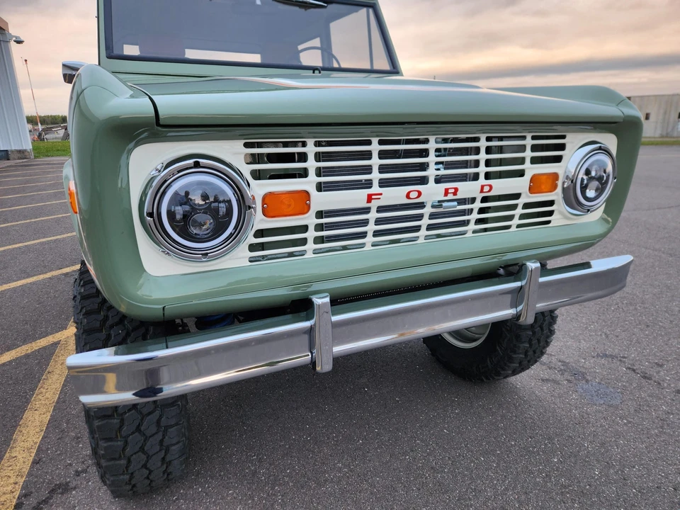 1966 Ford Bronco 1st Gen - Image 27 of 31