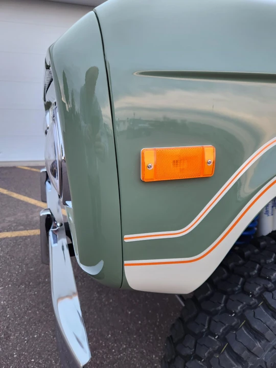 1966 Ford Bronco 1st Gen - Image 30 of 31