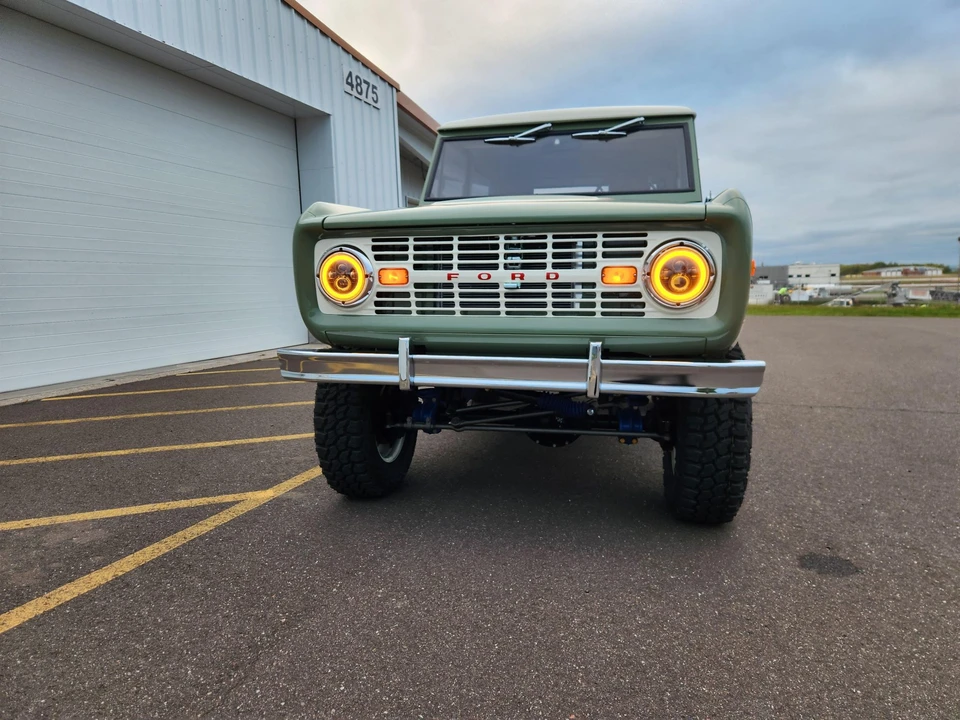 1966 Ford Bronco 1st Gen - Image 21 of 31