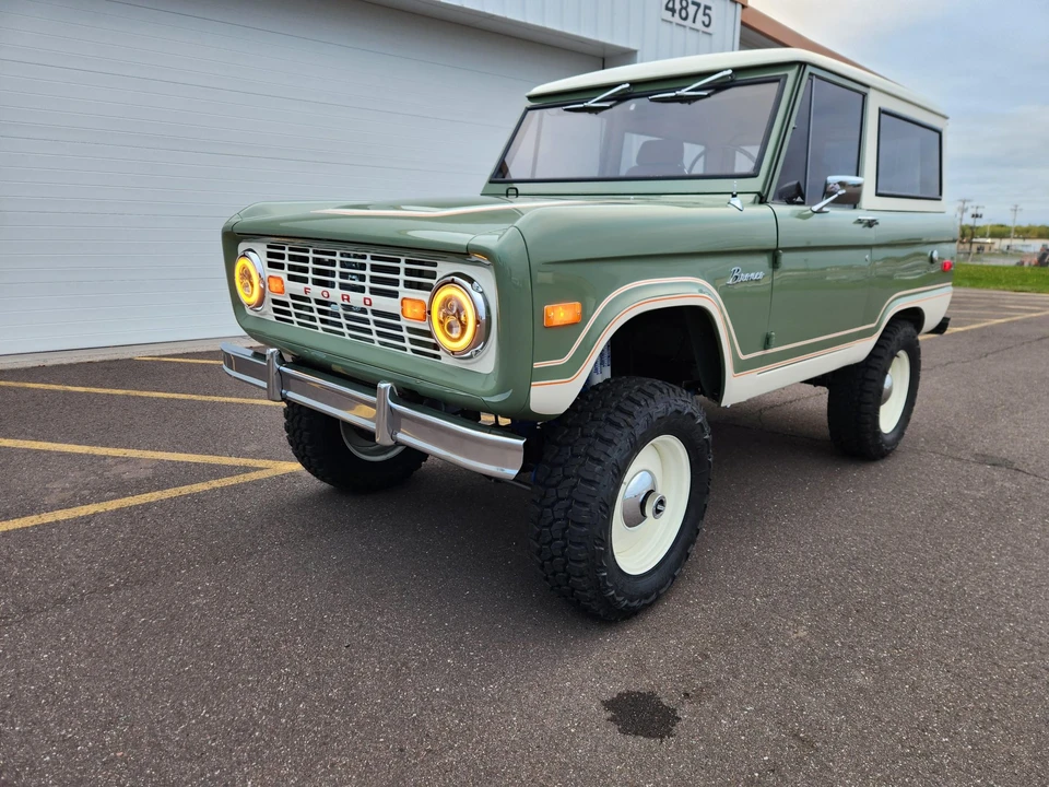 1966 Ford Bronco 1st Gen - Image 22 of 31