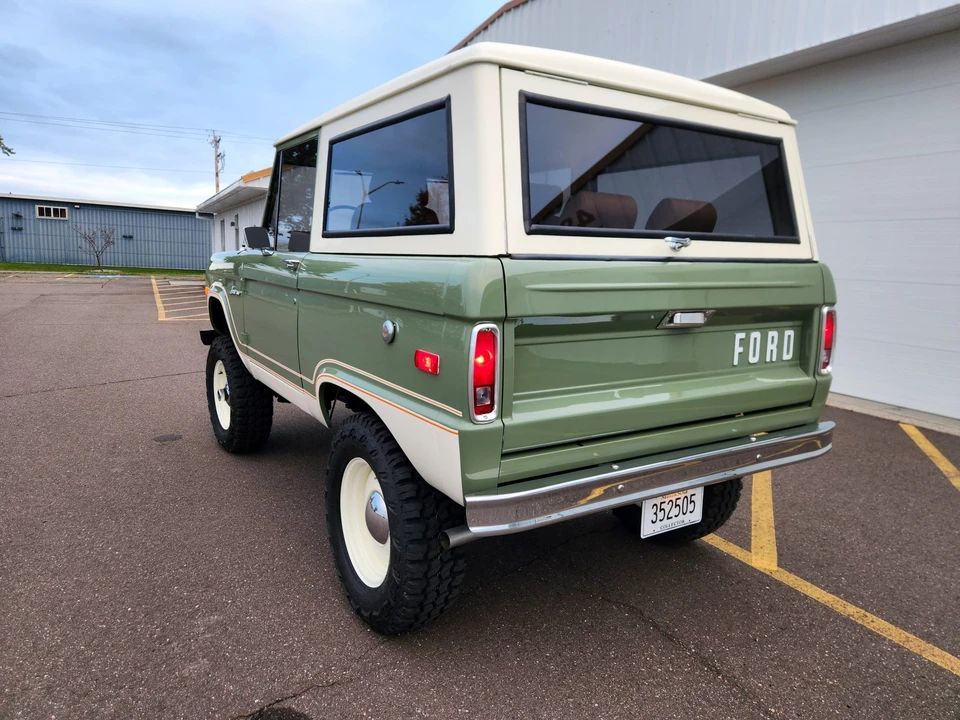 1966 Ford Bronco 1st Gen - Image 23 of 31