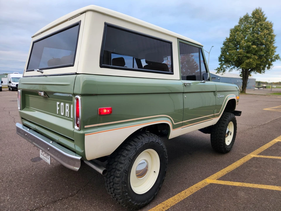 1966 Ford Bronco 1st Gen - Image 24 of 31