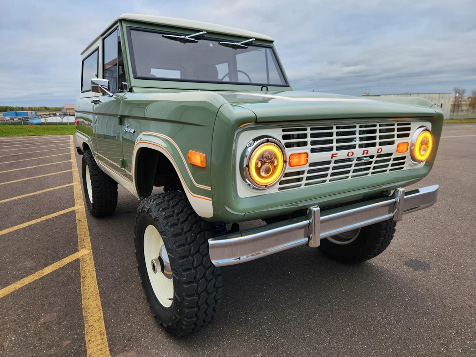 1966 Ford Bronco 1st Gen - Image 25 of 31