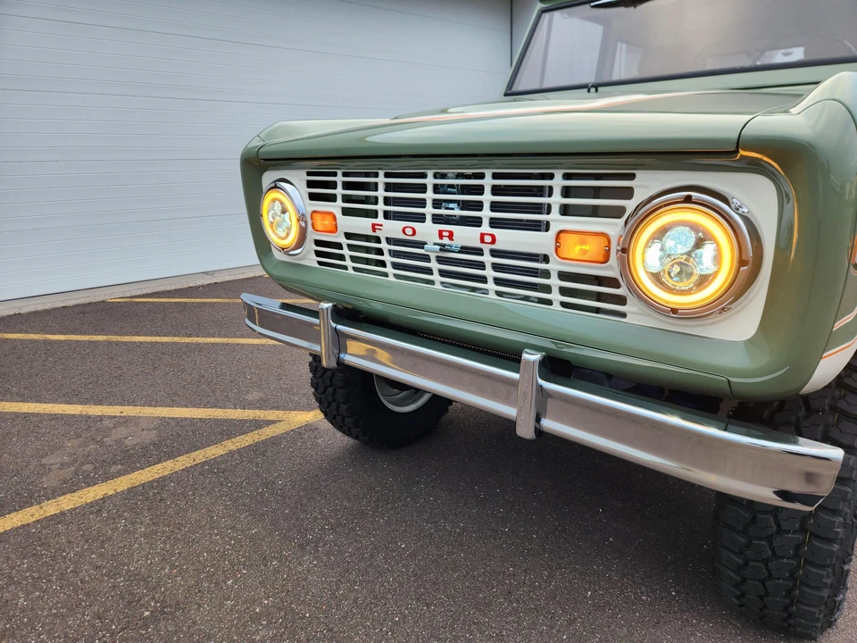 1966 Ford Bronco 1st Gen - Image 26 of 31