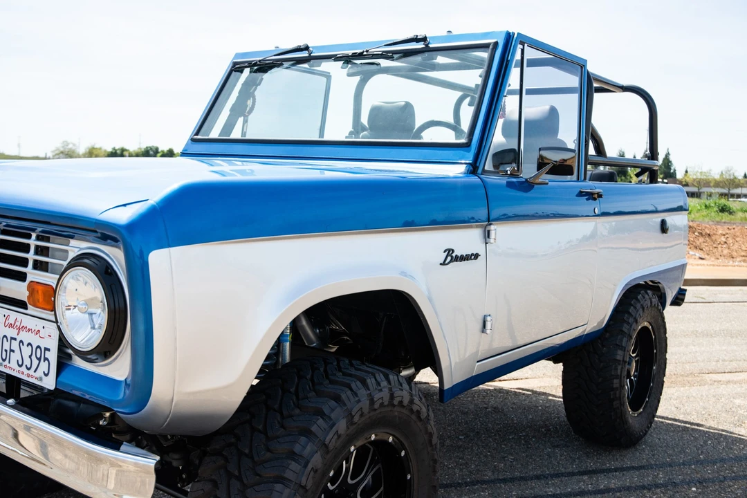 1966 Ford Bronco 1st Gen - Image 13 of 31