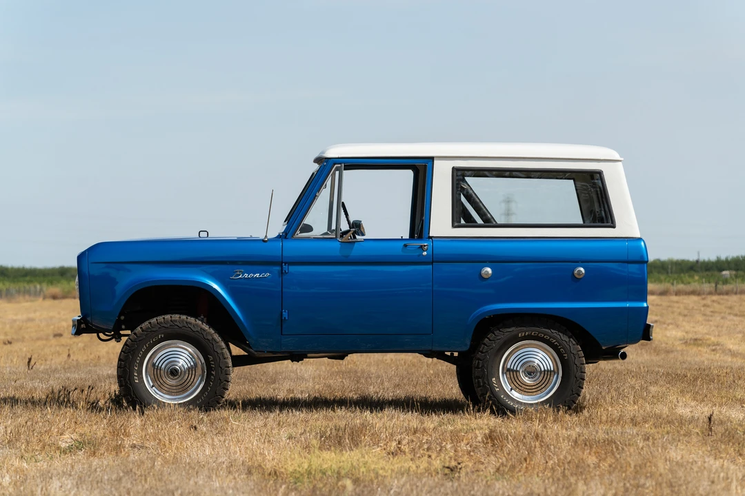 1966 Ford Bronco 1st Gen - Image 11 of 31
