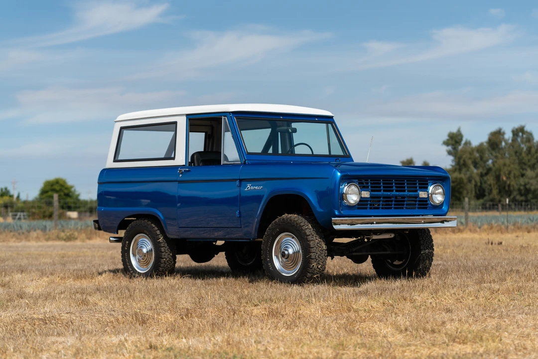 1966 Ford Bronco 1st Gen - Image 25 of 31