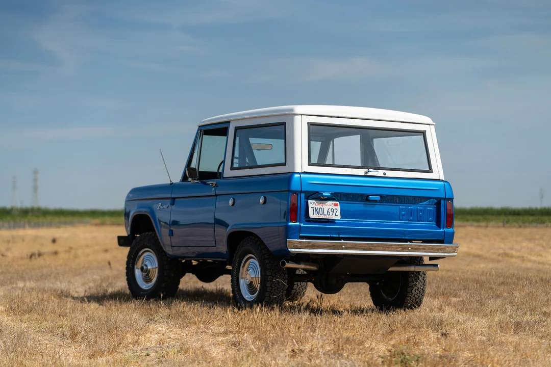1966 Ford Bronco 1st Gen - Image 18 of 31