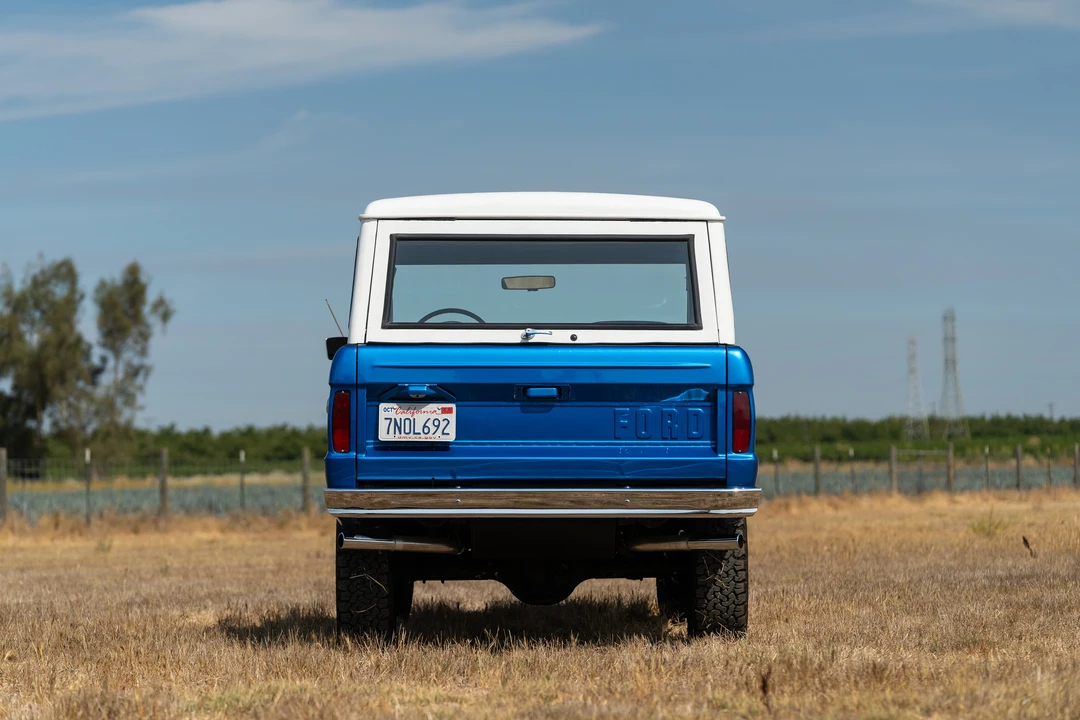 1966 Ford Bronco 1st Gen - Image 19 of 31
