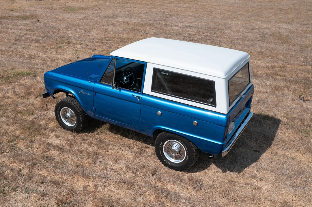 1966 Ford Bronco 1st Gen - Image 14 of 31