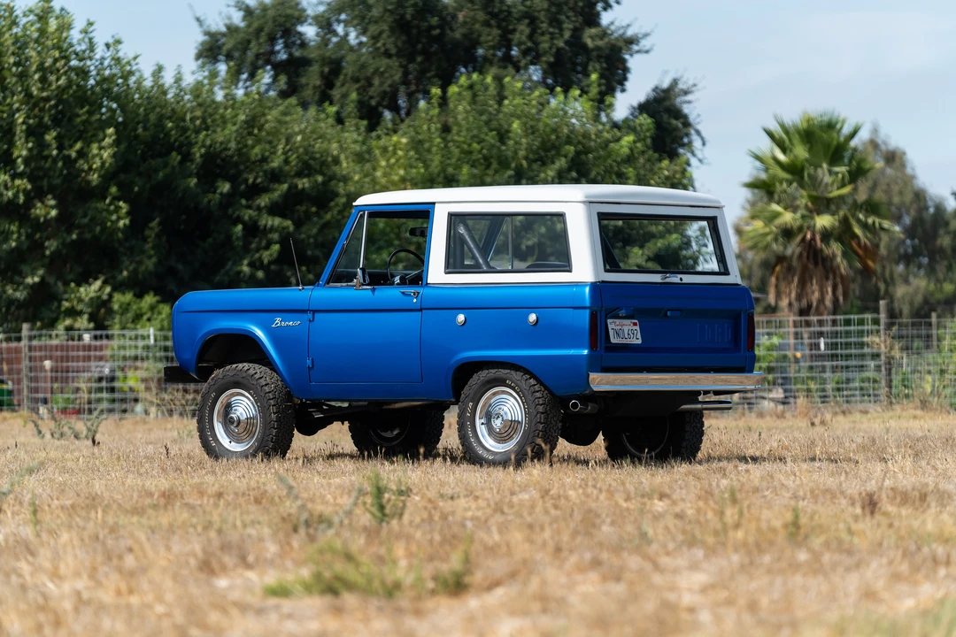 1966 Ford Bronco 1st Gen - Image 16 of 31
