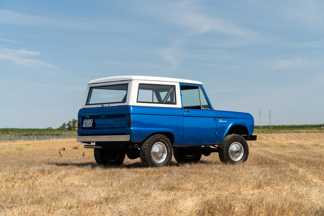 1966 Ford Bronco 1st Gen - Image 22 of 31