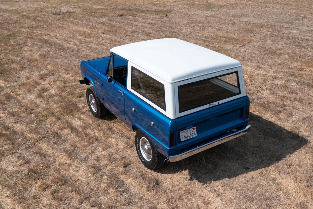 1966 Ford Bronco 1st Gen - Image 15 of 31