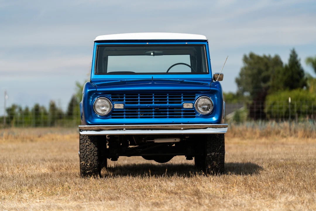 1966 Ford Bronco 1st Gen - Image 28 of 31