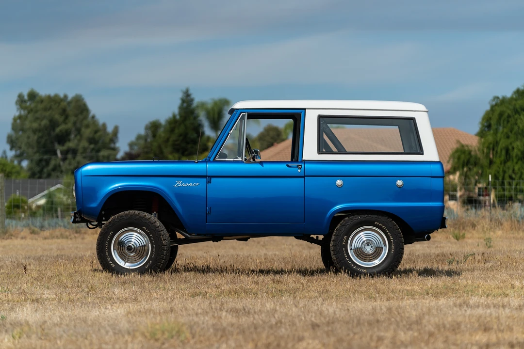 1966 Ford Bronco 1st Gen - Image 8 of 31