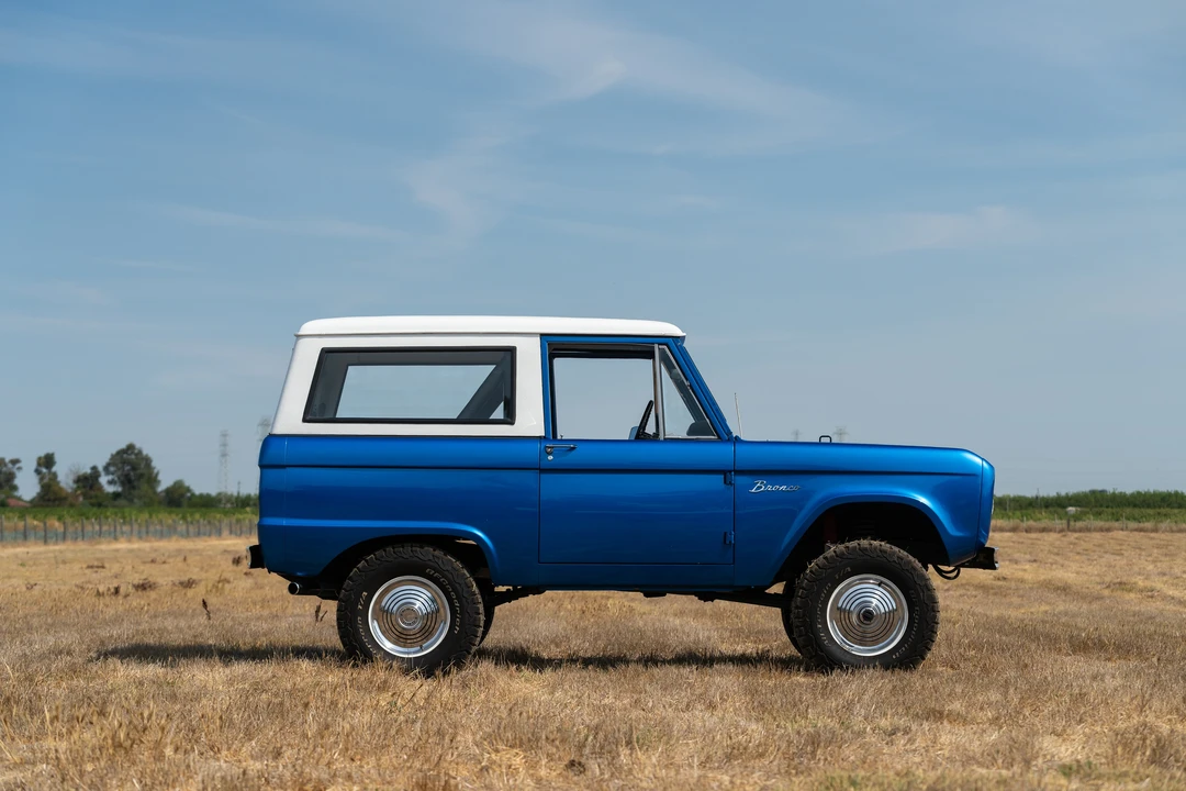 1966 Ford Bronco 1st Gen - Image 23 of 31