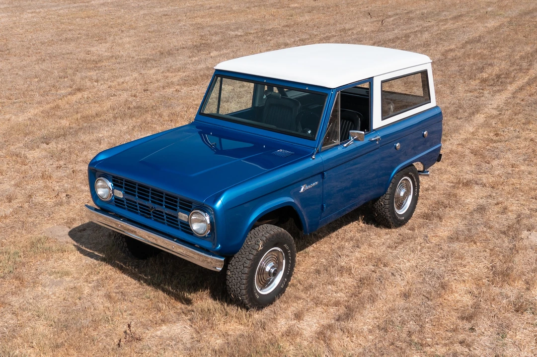 1966 Ford Bronco 1st Gen - Image 3 of 31