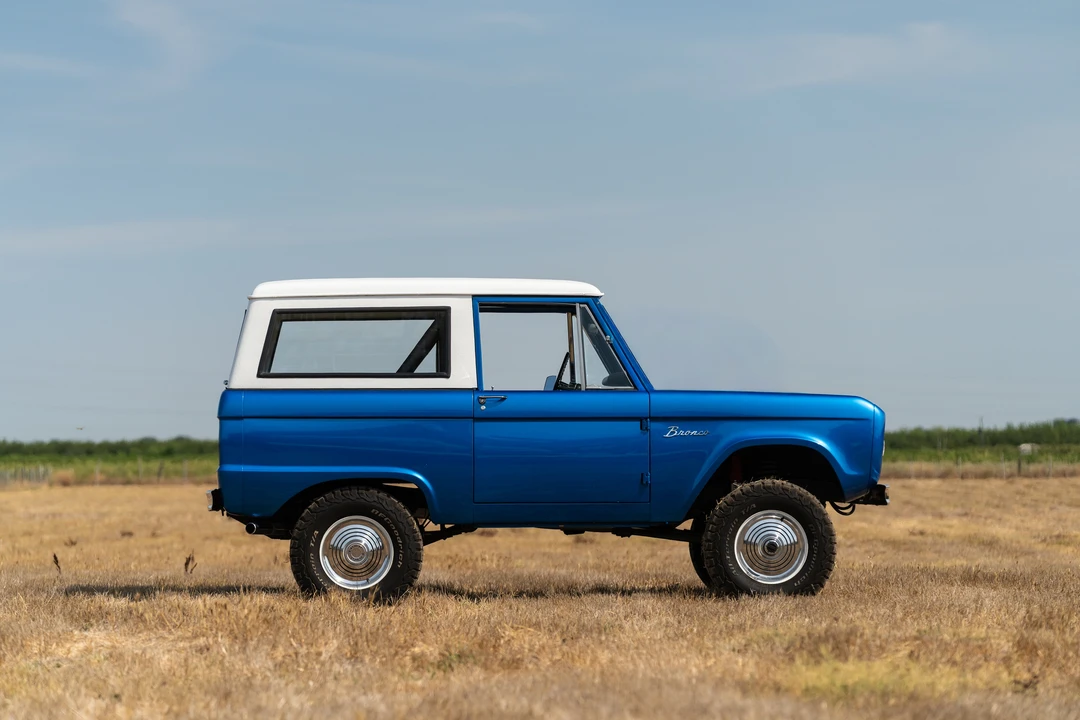 1966 Ford Bronco 1st Gen - Image 24 of 31