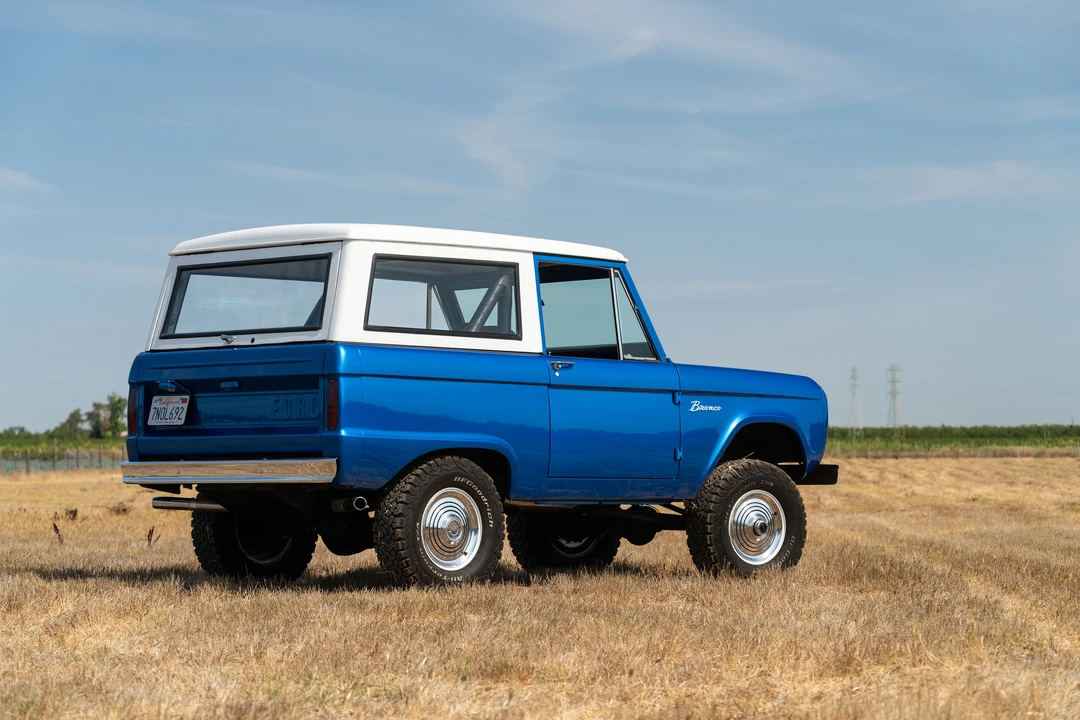 1966 Ford Bronco 1st Gen - Image 21 of 31