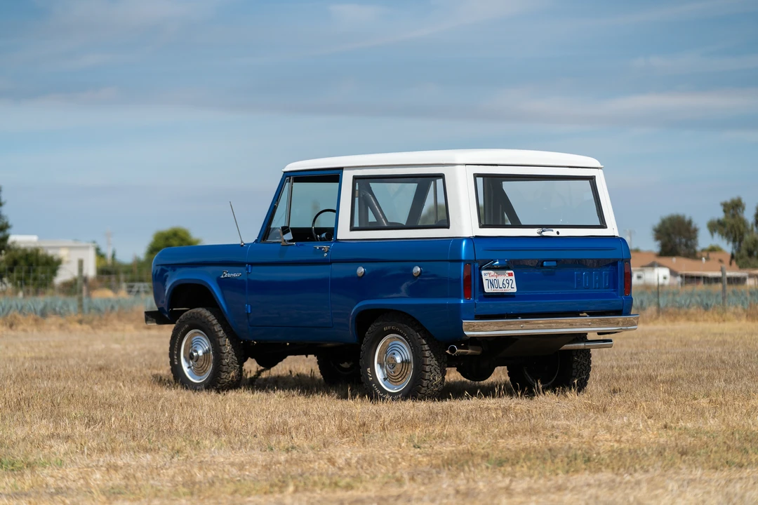 1966 Ford Bronco 1st Gen - Image 13 of 31