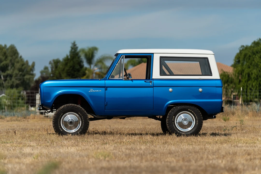 1966 Ford Bronco 1st Gen - Image 9 of 31