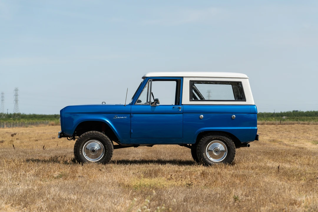1966 Ford Bronco 1st Gen - Image 12 of 31