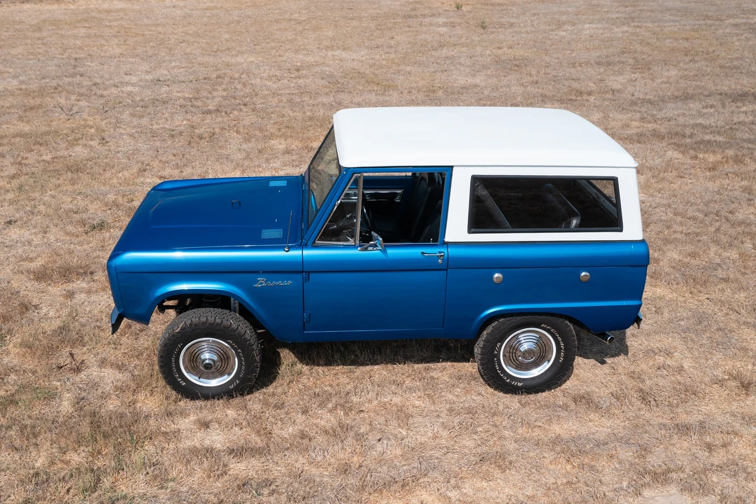 1966 Ford Bronco 1st Gen - Image 7 of 31