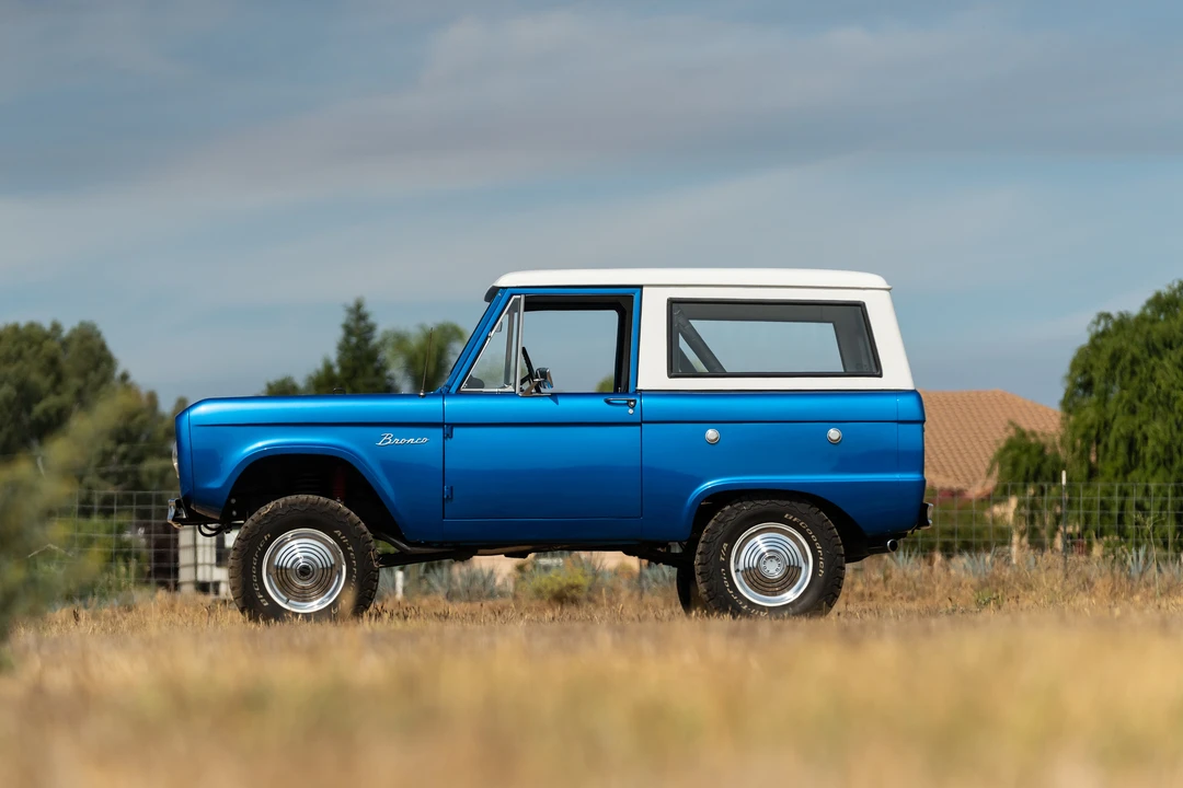 1966 Ford Bronco 1st Gen - Image 10 of 31