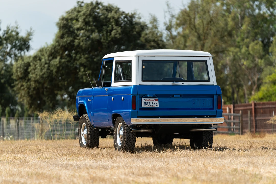 1966 Ford Bronco 1st Gen - Image 17 of 31