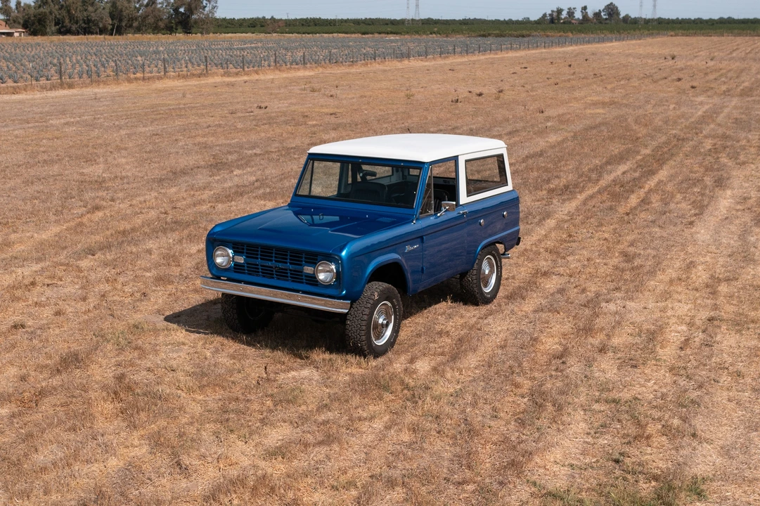 1966 Ford Bronco 1st Gen - Image 2 of 31