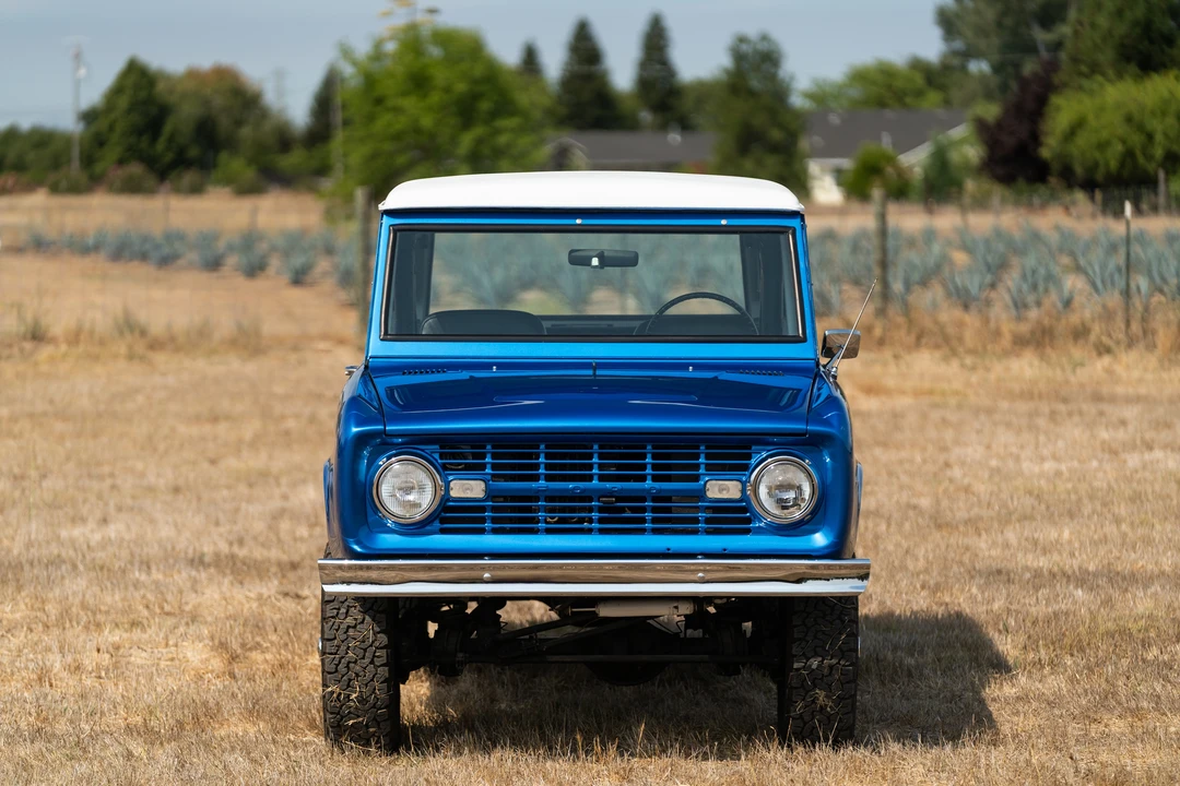 1966 Ford Bronco 1st Gen - Image 29 of 31
