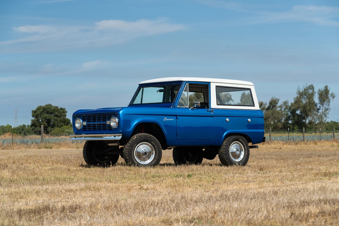 1966 Ford Bronco 1st Gen - Image 6 of 31