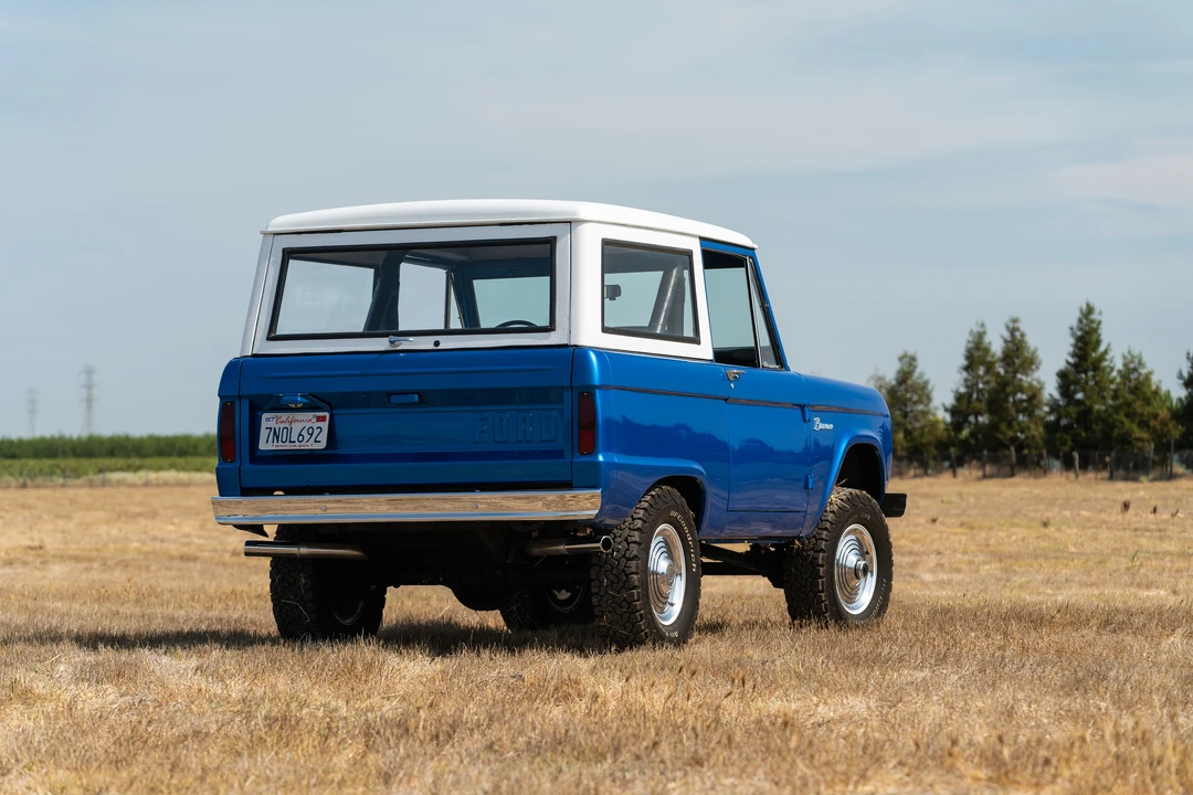1966 Ford Bronco 1st Gen - Image 20 of 31