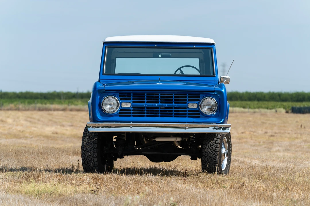1966 Ford Bronco 1st Gen - Image 27 of 31