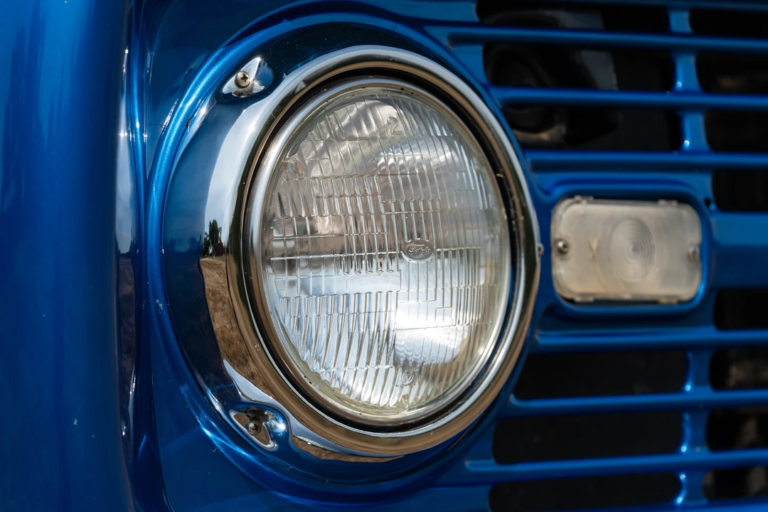 1966 Ford Bronco 1st Gen - Image 30 of 31