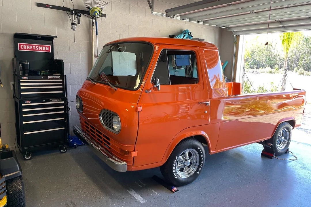1966 Ford Econoline Pickup - Image 2 of 31