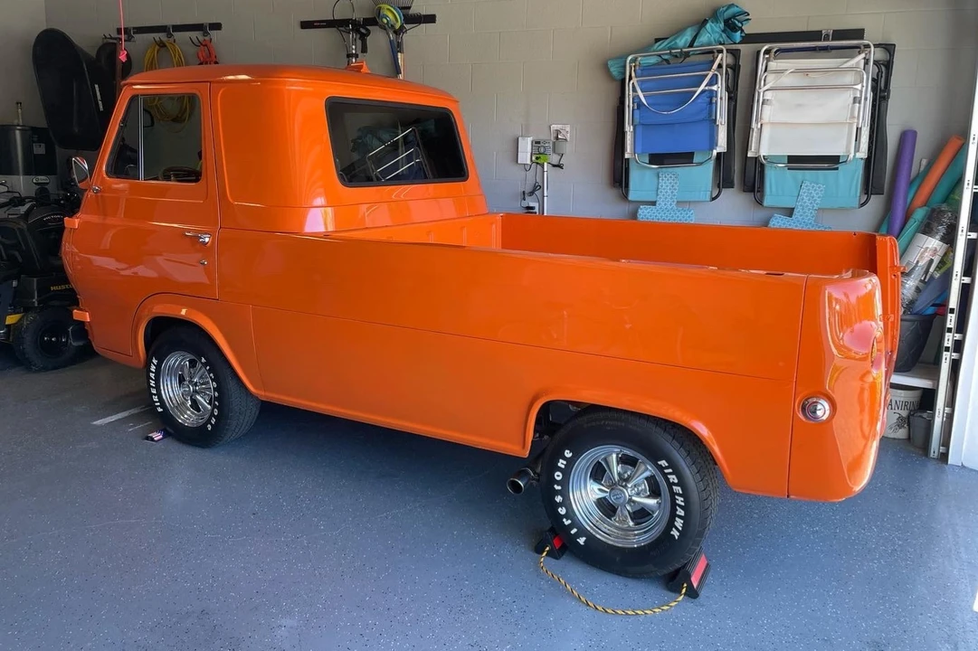 1966 Ford Econoline Pickup - Image 10 of 31