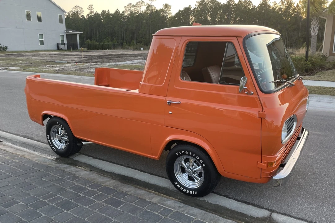1966 Ford Econoline Pickup - Image 8 of 31
