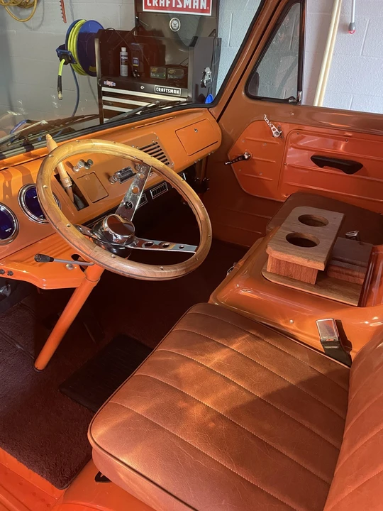 1966 Ford Econoline Pickup - Image 25 of 31